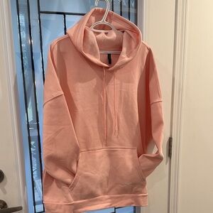 Women's Pink Hoodie